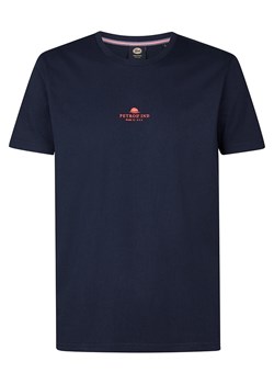 Petrol Koszulka w kolorze granatowym ze sklepu Limango Polska w kategorii T-shirty męskie - zdjęcie 181936723