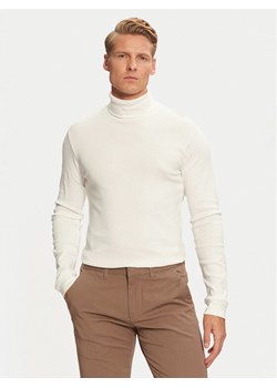 Marc O'Polo Golf 429 2202 52100 Biały Regular Fit ze sklepu MODIVO w kategorii Swetry męskie - zdjęcie 181939580
