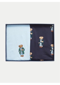 Polo Ralph Lauren Komplet 2 par bokserek 714843425010 Kolorowy ze sklepu MODIVO w kategorii Majtki męskie - zdjęcie 181939593