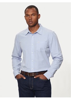 Guess Jeans Koszula M4YH35 WGCF1 Błękitny Slim Fit ze sklepu MODIVO w kategorii Koszule męskie - zdjęcie 181939664
