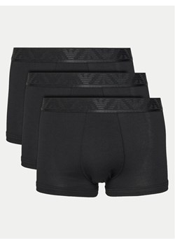 Emporio Armani Underwear Komplet 3 par bokserek EM000259 AF10780 MC061 Czarny - id: 0000304814617 - marki Emporio Armani - 181939691 Emporio Armani Underwear Komplet 3 par bokserek EM000259 AF10780 MC061 Czarny ze sklepu MODIVO w kategorii Majtki męskie - zdjęcie 181939691