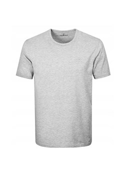 Koszulka Męska (T-Shirt) - Pako Jeans - Domieszka Elastanu, Popiel TSPJNSvoltPP ze sklepu JegoSzafa.pl w kategorii T-shirty męskie - zdjęcie 181940461