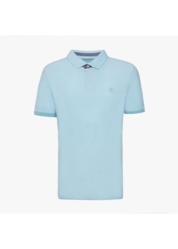 TIMBERLAND POLO BABOOSIC BROOK OXFORD POLO ze sklepu Timberland w kategorii T-shirty męskie - zdjęcie 181940731