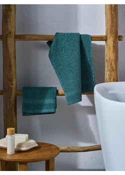 Sinsay - Ręczniki bawełniane 2 pack - zielony ze sklepu Sinsay w kategorii Ręczniki - zdjęcie 181942364