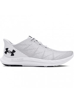 Męskie buty do biegania Under Armour UA Charged Speed Swift - szare ze sklepu Sportstylestory.com w kategorii Buty sportowe męskie - zdjęcie 181943674
