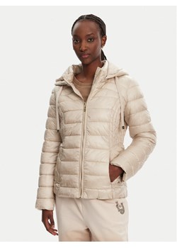 Liu Jo Sport Kurtka przejściowa TA5055 TS073 Beżowy Regular Fit ze sklepu MODIVO w kategorii Kurtki damskie - zdjęcie 181945314