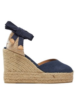 Castañer Espadryle Chiara/8Ed/002 021668 Niebieski ze sklepu MODIVO w kategorii Espadryle damskie - zdjęcie 181945371