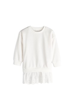 GATE Bluza z detalami bluzki 3Y ze sklepu gateshop w kategorii Bluzy dziewczęce - zdjęcie 181947670