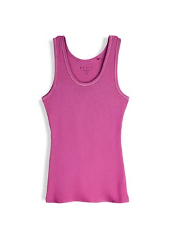 GATE Basic bokserka damska ze splotu żeberkowego 34 ze sklepu gateshop w kategorii Bluzki damskie - zdjęcie 181948042