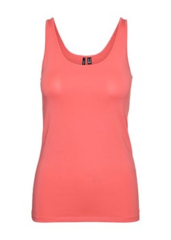 Vero Moda Top w kolorze koralowym ze sklepu Limango Polska w kategorii Bluzki damskie - zdjęcie 181948862