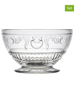 La Rochère France Miski (6 szt.) &quot;Versailles&quot; - Ø 13,8 cm ze sklepu Limango Polska w kategorii Naczynia - zdjęcie 181948894