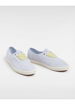 Vans Skórzane sneakersy w kolorze błękitnym ze sklepu Limango Polska w kategorii Trampki damskie - zdjęcie 181949033