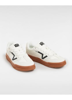 Vans Skórzane sneakersy w kolorze kremowym ze sklepu Limango Polska w kategorii Buty sportowe damskie - zdjęcie 181949102