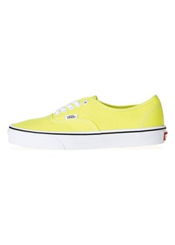 Vans Sneakersy w kolorze żółtym ze sklepu Limango Polska w kategorii Trampki damskie - zdjęcie 181949160