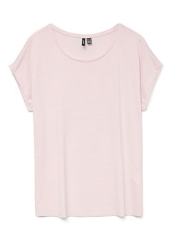 Vero Moda Koszulka w kolorze jasnoróżowym ze sklepu Limango Polska w kategorii Bluzki damskie - zdjęcie 181949632