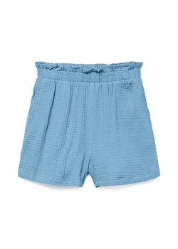 Vero Moda Szorty w kolorze błękitnym ze sklepu Limango Polska w kategorii Szorty - zdjęcie 181949633