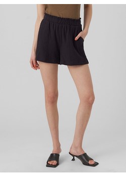 Vero Moda Szorty w kolorze czarnym ze sklepu Limango Polska w kategorii Szorty - zdjęcie 181949634