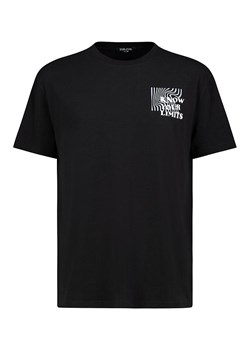 Authentic Style Koszulka w kolorze czarnym ze sklepu Limango Polska w kategorii T-shirty męskie - zdjęcie 181949701