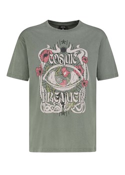 Authentic Style Koszulka w kolorze zielonym ze sklepu Limango Polska w kategorii T-shirty męskie - zdjęcie 181949703
