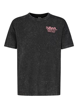 Authentic Style Koszulka w kolorze antracytowym ze sklepu Limango Polska w kategorii T-shirty męskie - zdjęcie 181949711