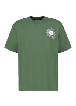 Authentic Style Koszulka w kolorze zielonym ze sklepu Limango Polska w kategorii T-shirty męskie - zdjęcie 181949713