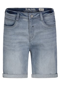 Authentic Style Bermudy dżinsowe w kolorze błękitnym ze sklepu Limango Polska w kategorii Spodenki męskie - zdjęcie 181949722