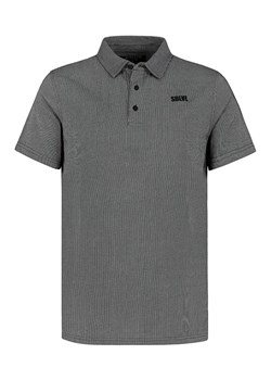 Authentic Style Koszulka polo w kolorze szarym ze sklepu Limango Polska w kategorii T-shirty męskie - zdjęcie 181949731