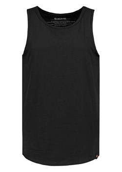 Authentic Style Top w kolorze czarnym ze sklepu Limango Polska w kategorii T-shirty męskie - zdjęcie 181949743