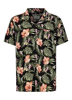 Authentic Style Koszula - Regular fit - w kolorze czarno-zielonym ze sklepu Limango Polska w kategorii Koszule męskie - zdjęcie 181949781