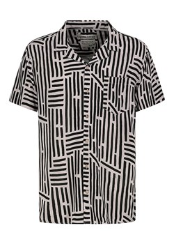 Authentic Style Koszula - Regular fit - w kolorze szarobrązowym ze sklepu Limango Polska w kategorii Koszule męskie - zdjęcie 181949783