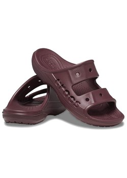 Crocs Klapki &quot;Baya&quot; w kolorze bordowym ze sklepu Limango Polska w kategorii Klapki damskie - zdjęcie 181949850