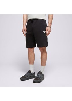 REEBOK SZORTY RI FT LEFT LEG SHORT ze sklepu Sizeer w kategorii Spodenki męskie - zdjęcie 181950214