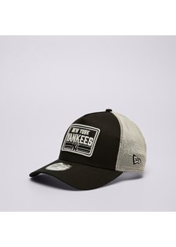NEW ERA CZAPKA MLB PATCH TRUCKER NYY NEW YORK YANKEES ze sklepu Sizeer w kategorii Czapki z daszkiem męskie - zdjęcie 181950313