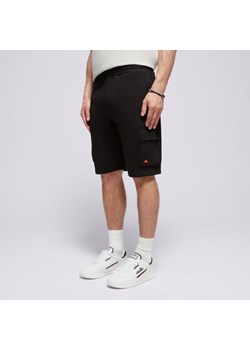 ELLESSE SZORTY VIZZINI CARGO SHORTS BLK ze sklepu Sizeer w kategorii Spodenki męskie - zdjęcie 181950342
