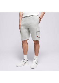 ELLESSE SZORTY VIZZINI CARGO SHORTS GREY MRL - id: SMG23453112 - marki Ellesse - 181950343 ELLESSE SZORTY VIZZINI CARGO SHORTS GREY MRL ze sklepu Sizeer w kategorii Spodenki męskie - zdjęcie 181950343