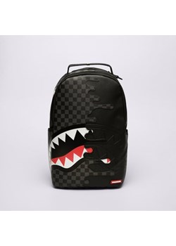 SPRAYGROUND PLECAK UNFINISHED SHARK BACKPACK ze sklepu Sizeer w kategorii Plecaki - zdjęcie 181950382