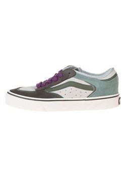 Vans Skórzane sneakersy &quot;Rowley Classic&quot; w kolorze błękitnym ze sklepu Limango Polska w kategorii Trampki damskie - zdjęcie 181950762