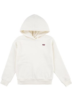 Levi&apos;s Kids Bluza w kolorze białym ze sklepu Limango Polska w kategorii Bluzy dziewczęce - zdjęcie 181950782