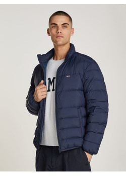 TOMMY JEANS Kurtka pikowana w kolorze granatowym ze sklepu Limango Polska w kategorii Kurtki męskie - zdjęcie 181950822