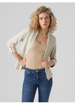 Vero Moda Blezer w kolorze beżowym ze sklepu Limango Polska w kategorii Marynarki damskie - zdjęcie 181950901