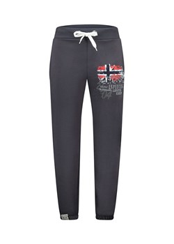 Geographical Norway Spodnie dresowe &quot;Melegant&quot; w kolorze antracytowym ze sklepu Limango Polska w kategorii Spodnie męskie - zdjęcie 181951090