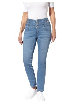 WITT WEIDEN Dżinsy - Slim fit - w kolorze błękitnym ze sklepu Limango Polska w kategorii Jeansy damskie - zdjęcie 181951344