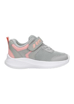 Bartek Sneakersy w kolorze szaro-jasnoróżowym ze sklepu Limango Polska w kategorii Buty sportowe dziecięce - zdjęcie 181951373