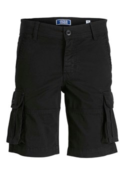 JACK &amp; JONES Junior Szorty &quot;Zeus&quot; w kolorze czarnym ze sklepu Limango Polska w kategorii Spodenki chłopięce - zdjęcie 181951411