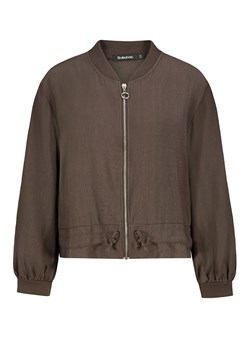 Sublevel Kurtka w kolorze ciemnobrązowym ze sklepu Limango Polska w kategorii Kurtki damskie - zdjęcie 181951482