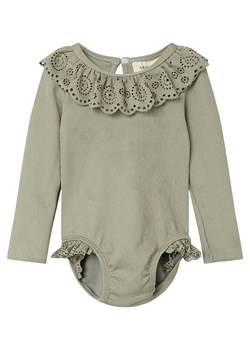 Lil Atelier Strój kąpielowy &quot;Fola&quot; w kolorze khaki ze sklepu Limango Polska w kategorii Odzież dla niemowląt - zdjęcie 181951504