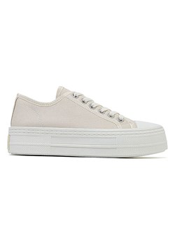 Sixth Sens Sneakersy w kolorze beżowym ze sklepu Limango Polska w kategorii Trampki damskie - zdjęcie 181951552