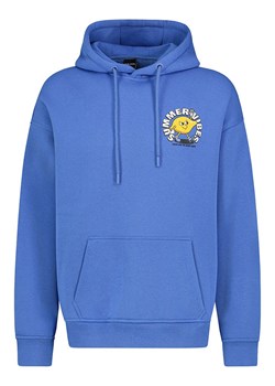 Authentic Style Bluza w kolorze niebieskim ze sklepu Limango Polska w kategorii Bluzy męskie - zdjęcie 181951604