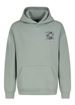 Authentic Style Bluza w kolorze zielonym ze sklepu Limango Polska w kategorii Bluzy męskie - zdjęcie 181951610
