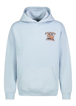 Authentic Style Bluza w kolorze błękitnym ze sklepu Limango Polska w kategorii Bluzy męskie - zdjęcie 181951612